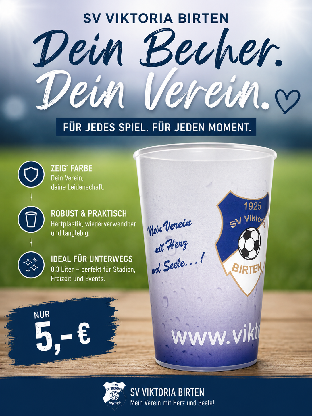 Becher