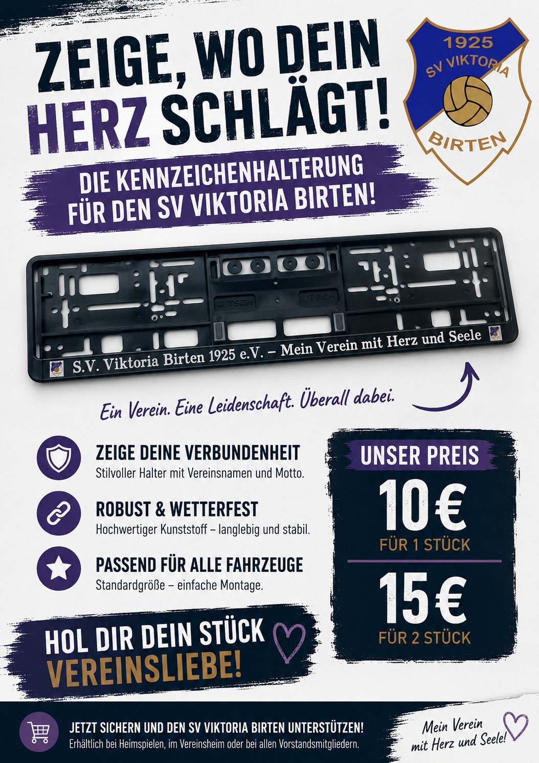 Nummernschild